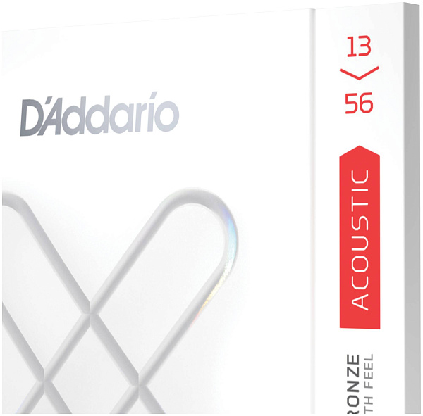 D'ADDARIO XSAPB 1356 - Струны для акустической гитары