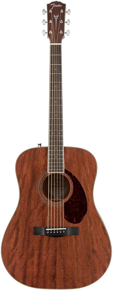 FENDER PM-1 - Гитара акустическая