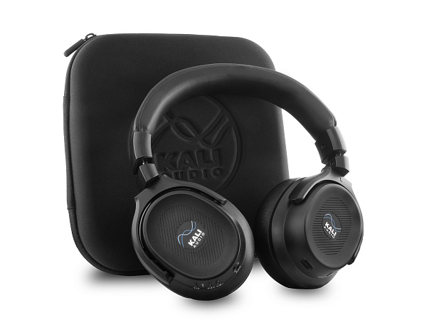 Наушники Kali Audio [HP-1] закрытые, драйвер 40 мм, частота 18-22000 Гц, с аккумулятором, Bluetooth