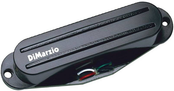 DIMARZIO DP425BK Satch Track Neck - Звукосниматель