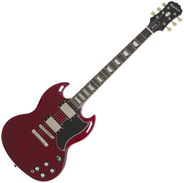 EPIPHONE G-400 PRO CHERRY - Электрогитара
