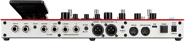 VALETON GP-200R R - Гитарный процессор