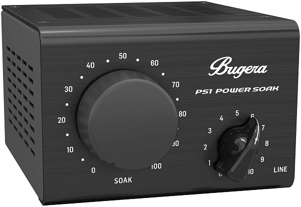 BUGERA PS1 - Контроллер