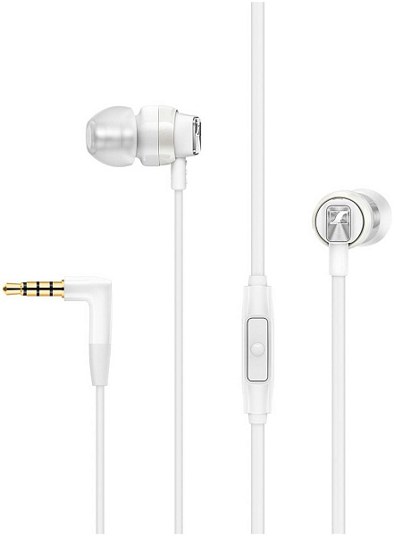 SENNHEISER CX 300S WHITE - Наушники вставные