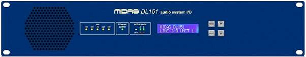 MIDAS DL151 - Карта расширения