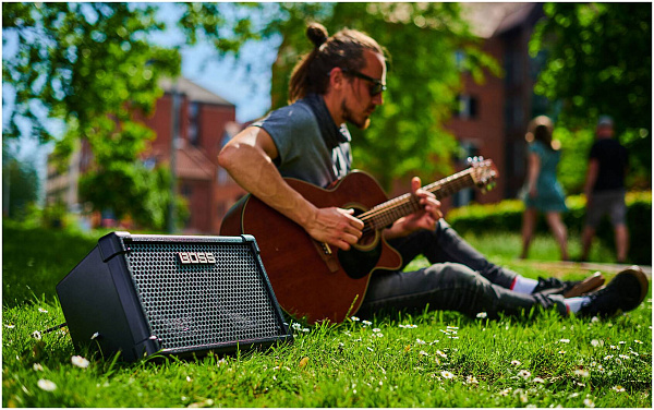 ROLAND CUBE-ST2 - Комбоусилитель