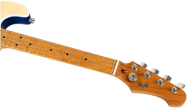FLIGHT Pathfinder Tenor TBL - Электроукулеле тенор