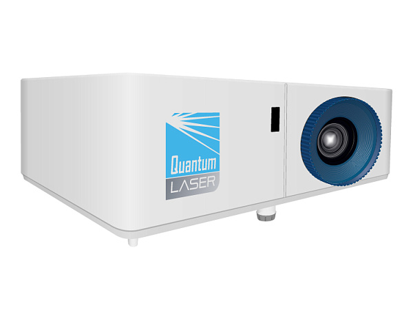 Лазерный проектор InFocus [INL2166] DLP, WXGA, 5000 lm, 300000:1, 1,19~1,54:1, HDMI x2, VGA in x1, RJ45 x1, RS232 x1, Audio in/out, USB-A x1, Composite video x1, Micro USB x1, 1х10w, поддержка 4096 x 2160 (4K) @ 50Hz, PJLink, 4.6 кг, белый