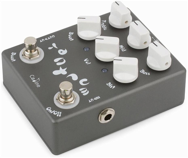CALINE CP-15 - Педаль эффектов Distortion