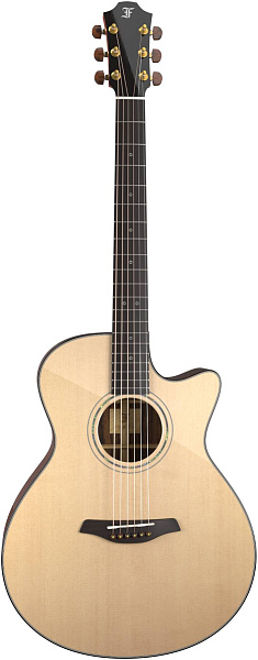FURCH Yellow Gc-SR - Гитара акустическая шестиструнная