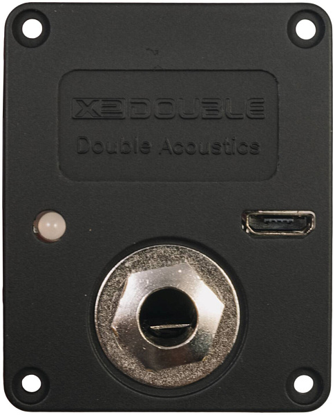 X2 DOUBLE S0 - Звукосниматель трансакустический