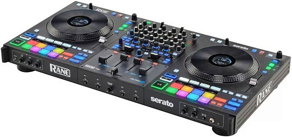 RANE DJ FOUR - DJ-контроллер 4-х канальный, для скретча.