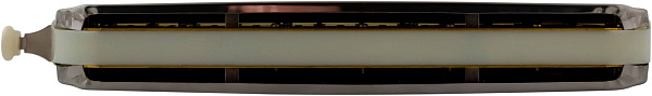 BEE DF1015 C - Губная гармоника хроматическая