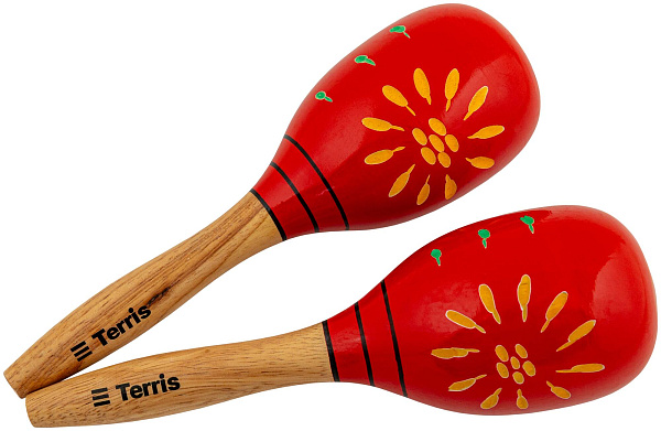 TERRIS MRS-W20RD - Маракасы