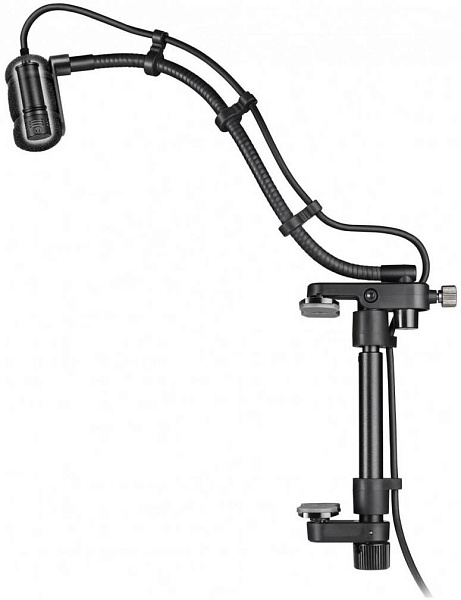 AUDIO-TECHNICA ATM350GL - Микрофон конденсаторный инструментальный, крепление...