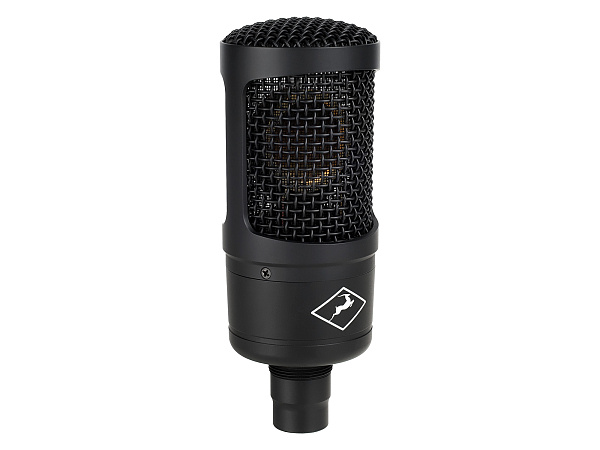Микрофон Antelope Audio [Edge Solo] конденсаторный, диафрагма: 34 мм, кардиоида, 20 Гц - 20 кГц, уровень звукового давления: 116 дБ, соотношение сигнал-шум: 75 дБ (А), чувствительность: -32 дБ, 8 мВ/Па (+/-3 дБ), фантомное питание 48 В