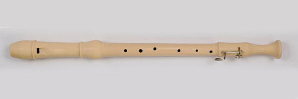 M430-3 Блокфлейта тенор, немецкая система, клен, один клапан, Meinel