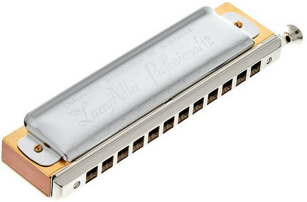 HOHNER Larry Adler - Губная гармоника хроматическая