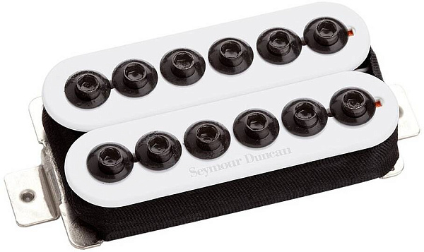SEYMOUR DUNCAN SH-8B INVADER WHITE - Звукосниматель