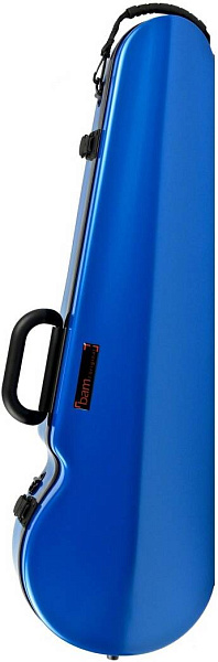 BAM CASES 2002XLB Синий - Кейс для скрипки