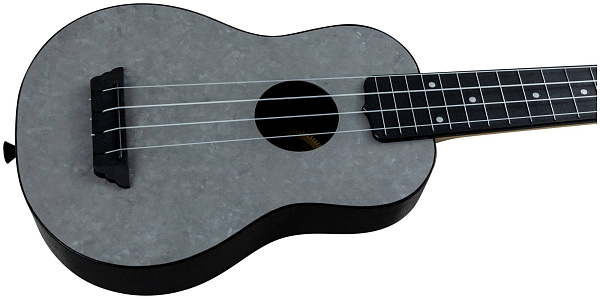 FLIGHT TUS-65 SILVER - Укулеле сопрано