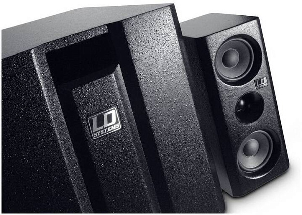 LD SYSTEMS DAVE 8 XS - Акустический комплект