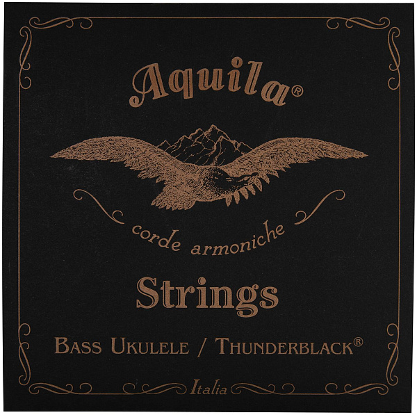 AQUILA 147U - Струны для укулеле бас 5 струн