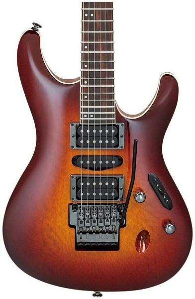 IBANEZ S6570SK-STB - Электрогитара