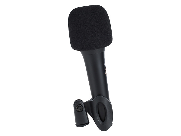 Микрофон динамический Icon [DynaMic 58] вокальный, частотный диапазон 50-15000 Гц, направленность cardioid, чувствительность -54 дБ, выходное сопротивление 150 Ом, максимальный SPL 155 дБ, S/N 75 дБ, разъем XLR-3 M, в комплекте держатель и ветрозащита