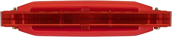 BEE DF10A-3 RED - Губная гармоника диатоническая