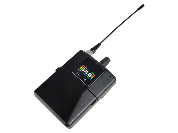 Беспроводная система персонального мониторинга Axelvox [DX800PM] UHF(650-690Mhz)