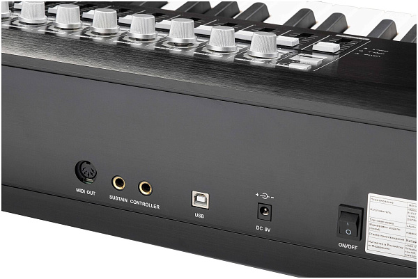 LAUDIO KX88HC MIDI-контроллер, 88 клавиш, LAudio
