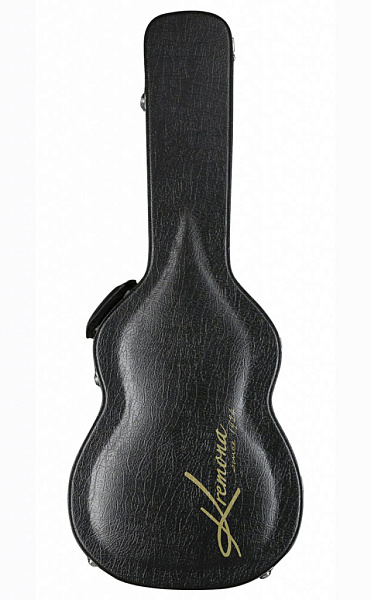 CGHC Deluxe Hardshell Кейс для гитары, деревянный, Kremona