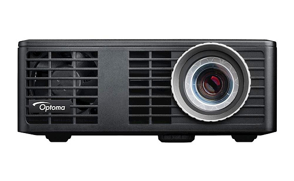 Проектор Optoma [ML750e] DLP, 3D; LED (до 20000 ч); 700 ANSI lm; WXGA (1280х800); 15000:1;+/-40 автоматич; HDMI / MHL, универсальный I/O–вход VGA, USB-A (чтение/wireless),слот для карт микро-SD;аудиовыход 3.5 мм,1W;30dB;0.38кг.(95.8UA02GC1E)