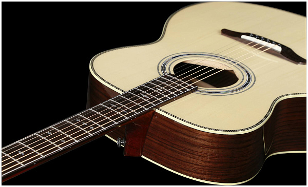 MOLLO OM-30 NA - Гитара акустическая шестиструнная