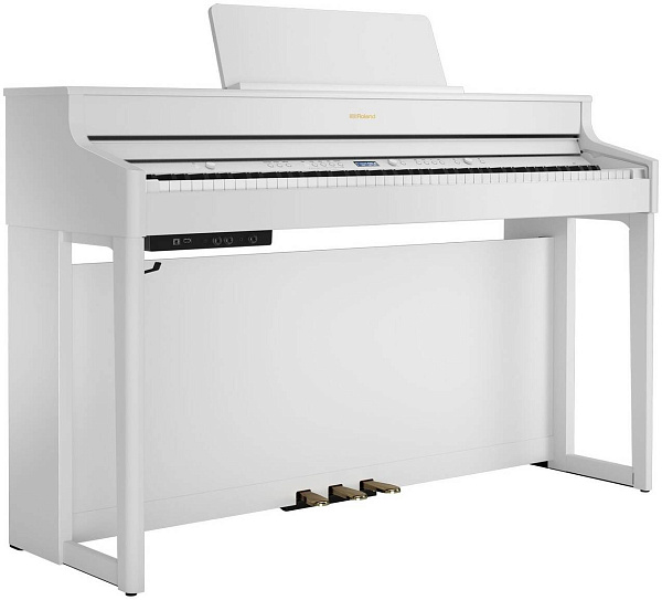 ROLAND HP702-WH цифровое фортепиано ( компл.)