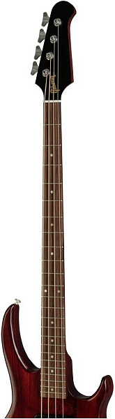 GIBSON 2019 EB Bass 4 String Wine Red Satin бас-гитара, цвет красный в...