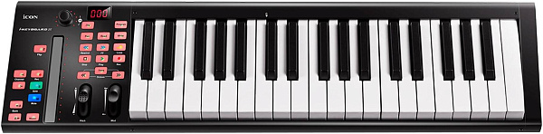 ICON iKeyboard 4X - MIDI-клавиатура