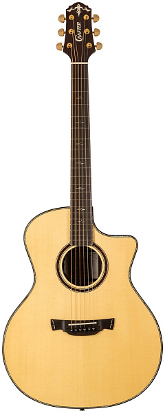 CRAFTER LX G-3000ce - Гитара электроакустическая шестиструнная