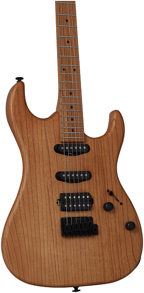 KEIPRO KS-Deluxe Ash-M H.H NT - Электрогитара шестиструнная