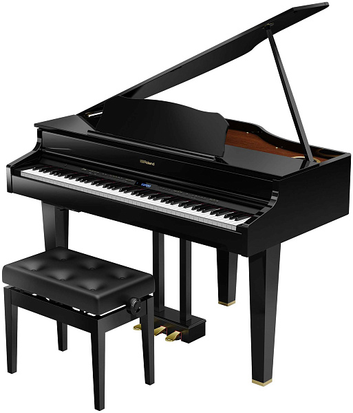 ROLAND GP607-PE - Рояль цифровой