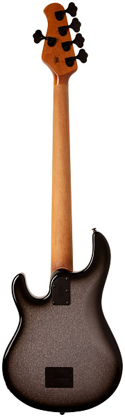 MUSIC MAN H20700 StingRay Special Smoked Chrome - Бас-гитара 5 струн