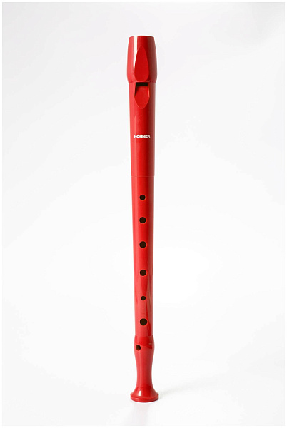 HOHNER B95084 RE - Блокфлейта сопрано немецкая система