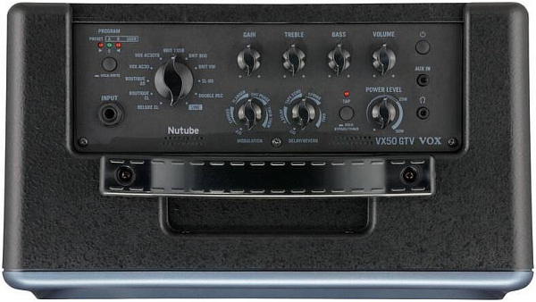 VOX VX50-GTV гитарный моделирующий комбоусилитель, с технологией Nutube,...