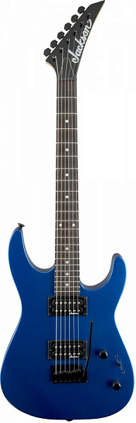 JACKSON JS11 DK, AH FB, 22 Fr, MT BL - Электрогитара