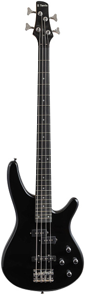 TERRIS THB-15 BK - Бас-гитара 4 струны