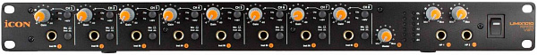 ICON UMix 1010 Rack - MIDI Контроллер