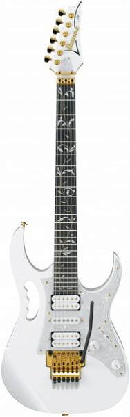 IBANEZ PRESTIGE JEM7V-WH - Электрогитара