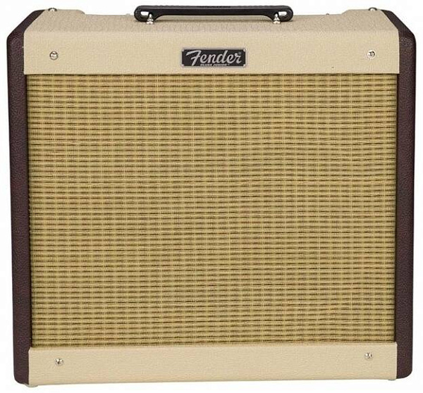 FENDER Blues Junior III “Bordeaux Reserve” Limited Edition - Комбоусилитель для электрогитары