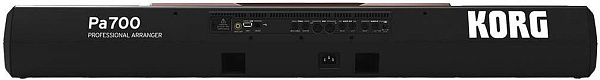 KORG Pa700 профессиональная аранжировочная станция